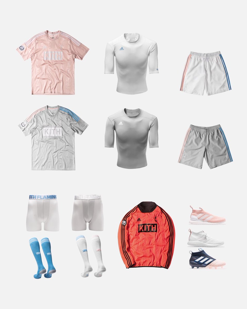 kith adidas soccer