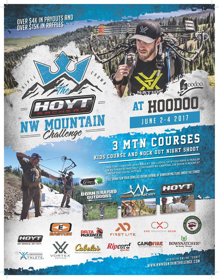 HOYTARCHERYInc's tweet photo. Hope to see you on the mountain this weekend. #GETINTHEHUNT

https://t.co/Zdq0my2aT6 | Pure Elevation Productions | #GetSeriousGetHoyt https://t.co/24VAvCZFyF