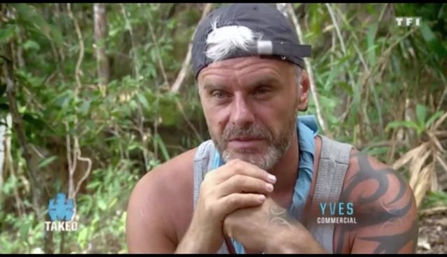ApacheVie's tweet photo. "Dommage, les dominos c'est ma spécialité" #KohLanta https://t.co/iuJvpCcdYN