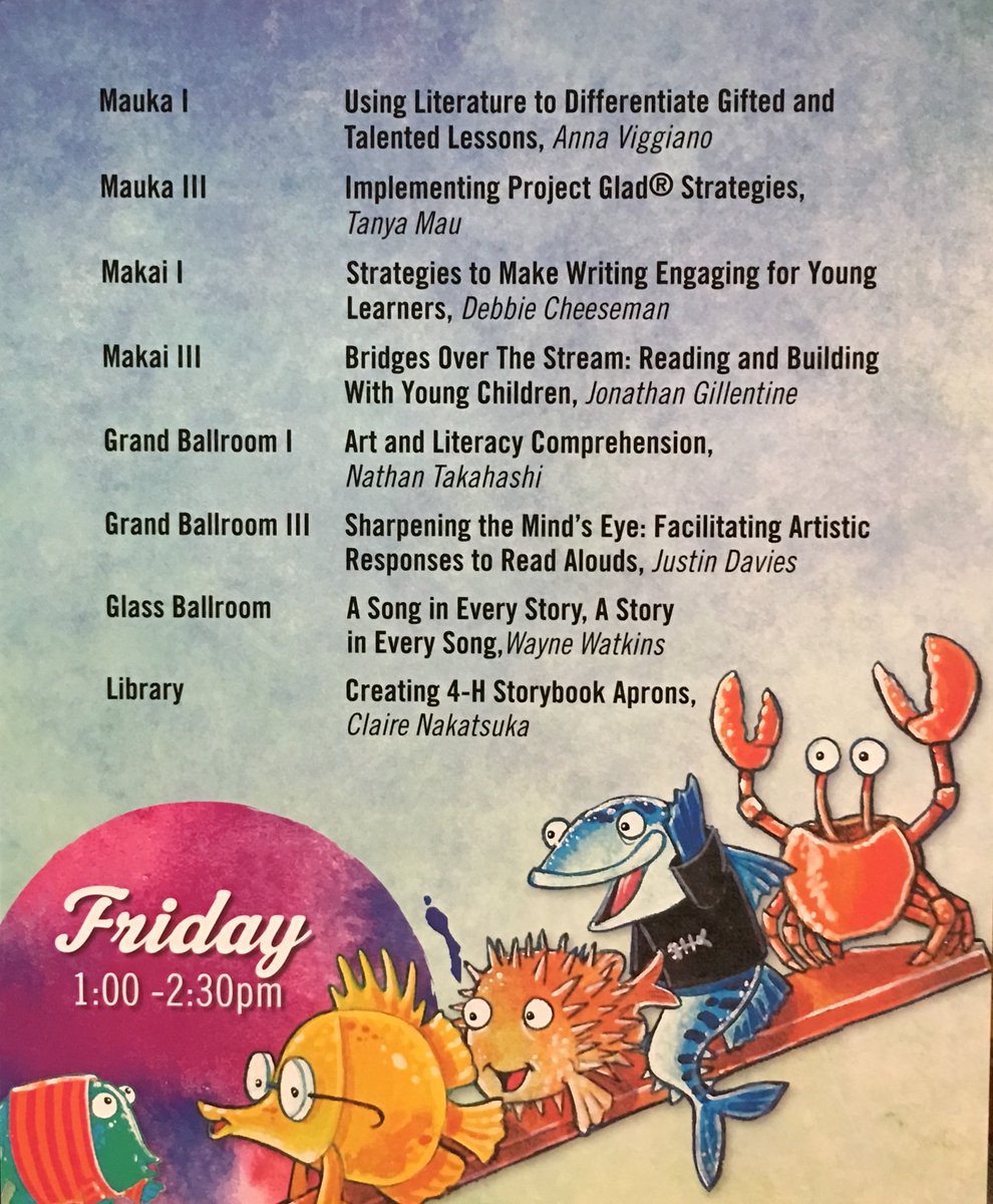 ReadToMeIntl's tweet photo. Here's what's happening at 
#RTMConference2017 #EngagingEveryChild after lunch! https://t.co/638UGg3irc