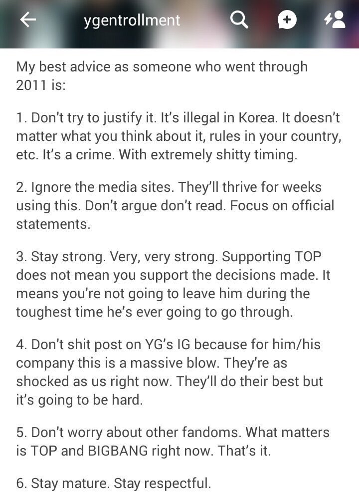 NinaBofa's tweet photo. VIPs💛⚠👇remember what happened to GD.VVIP.DAE. and now TOP
we can do it be strong💪&do give up ever😭😙💛
#AlwaysHereForTOP #VIPalwaysbesideTOP https://t.co/QRq5C7ehsE