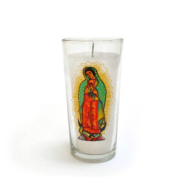 CuateHidalgo's tweet image. RT a esta veladora de la suerte y pasar el examen de la Facultad🙏