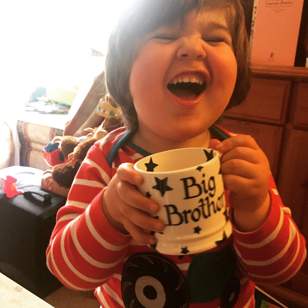 hehinchcliffe's tweet photo. Here we go again! #babynumber2 https://t.co/tuKAIB4W8z