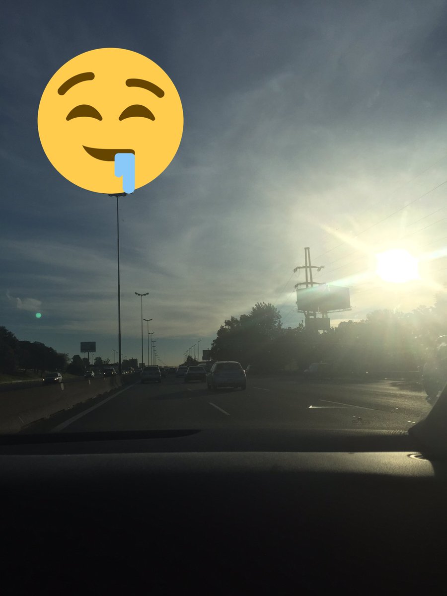 Volviendo a casa y pensando en el Danette q me espera en casa #EstásParaAlgoDulce