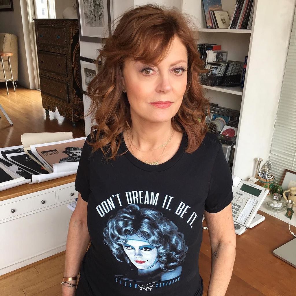 Susan Sarandon tweet media