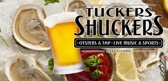 #LakeoftheOzarks <a href="/LakeRaceLOZ/">Lake Race</a> All weekend <a href="/TuckersShuckers/">Tuckers Shuckers</a> more info =>tuckersshuckers.com/events-lineup/