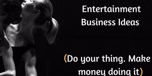 You don't need to be <a href="/selenagomez/">Selena Gomez</a> to start a business in entertainment. #Spark your own fire with these ideas ontreprenr.com/entertainment-…
