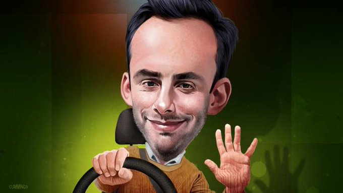 &ldquo;I tried to turn people into robots &mdash; that didn&rsquo;t work out so well.&rdquo; @lesliehook profiles Anthony Levandowski<a href="/tag/tnw2019"class="tags"><span>#tnw2019</span></a>