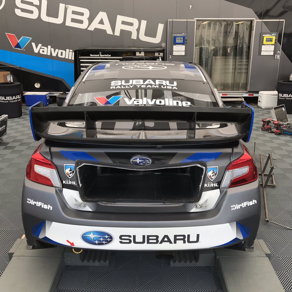 今週末はRed Bullグローバル・ラリークロス@GRCseries <a href="/GRCseries_jp/">Red Bull GRC (JP)</a> のコネチカット戦。現地よりスバル&amp;ホンダチームの情報をお届けします！