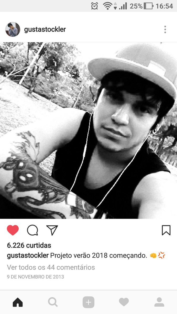 ThamyrysPazzini's tweet photo. @gustastockler Eai Gustavo, parece que ta dando certo hein ...  😂😍 https://t.co/66DpKBaTiX