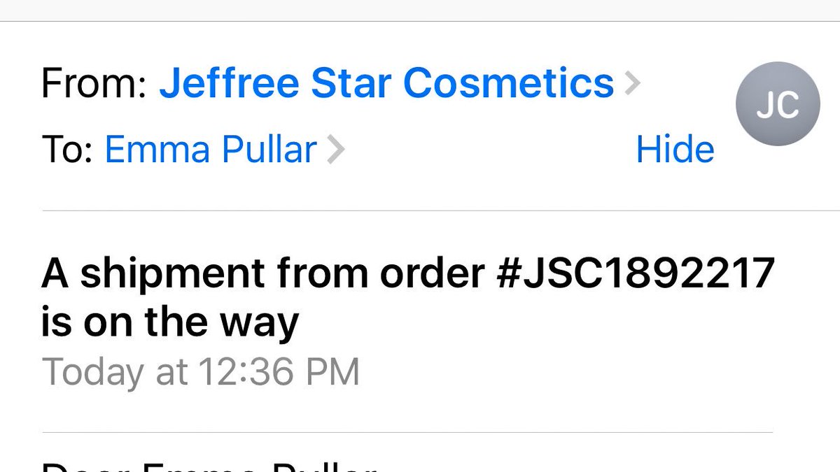 emmmapullar's tweet photo. YES BITCH COME THROUGH!!!!! @JeffreeStar 👅💦✨✨✨ https://t.co/ypzDh0HjBY