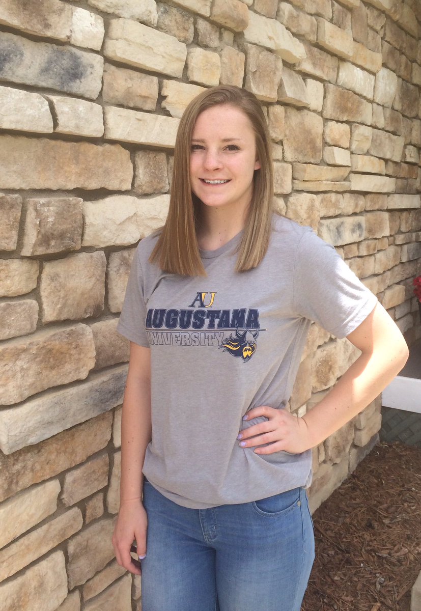 haberland_grace's tweet photo. I'm so excited to announce that I've verbally committed to continue my education and volleyball career at Augustana University! Go Vikings! https://t.co/DcsRksXKk6