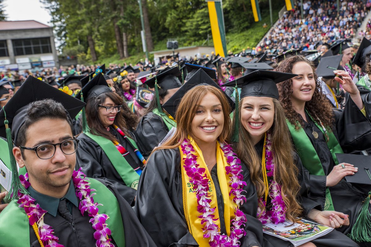 calstate's tweet photo. Some of our most successful alumni shared advice for the class of 2017. Here's what they had to say: https://t.co/oJCEPIpxMy #MadeintheCSU https://t.co/RxSDQeYDW4