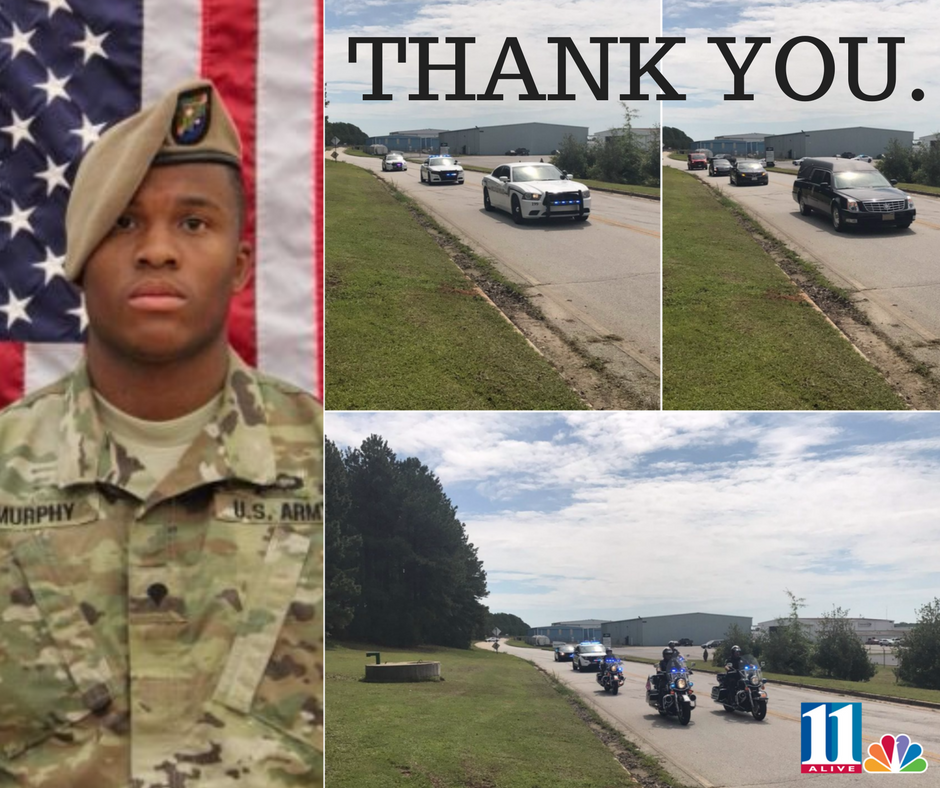 Image result for photo of Army Spc. Etienne Murphy