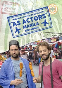 .<a href="/asactorsmanila/">As Actors-webseries</a> is a shambolic documentary about two middling and bickering Australian actors in a Filipino musical bit.ly/2srkEMj