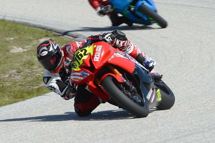 gear_plus's tweet photo. Congratulations to Jon Holloway from entire PLUS team for podium finish using AERO II suit! #PlusRacing #motorcycleleather #Dianese https://t.co/CPELwOl3Qp