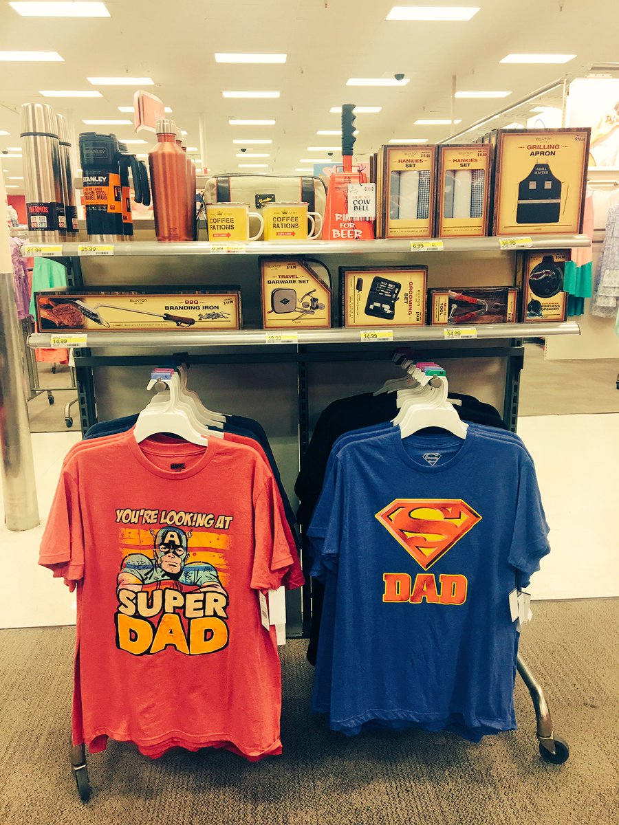 smanthaking's tweet photo. We love dad's  @Target #Fathersday @BergFburdi https://t.co/4w7BUlDgoX