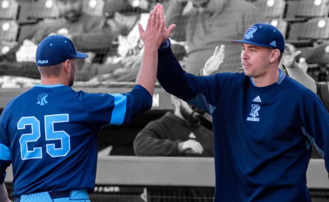 RhodyBaseball's tweet photo. It's a heartfelt goodbye from @Bessel21 in the final edition of #WesselsWords... https://t.co/g8DWN4kkRB https://t.co/JrFNtLFkST