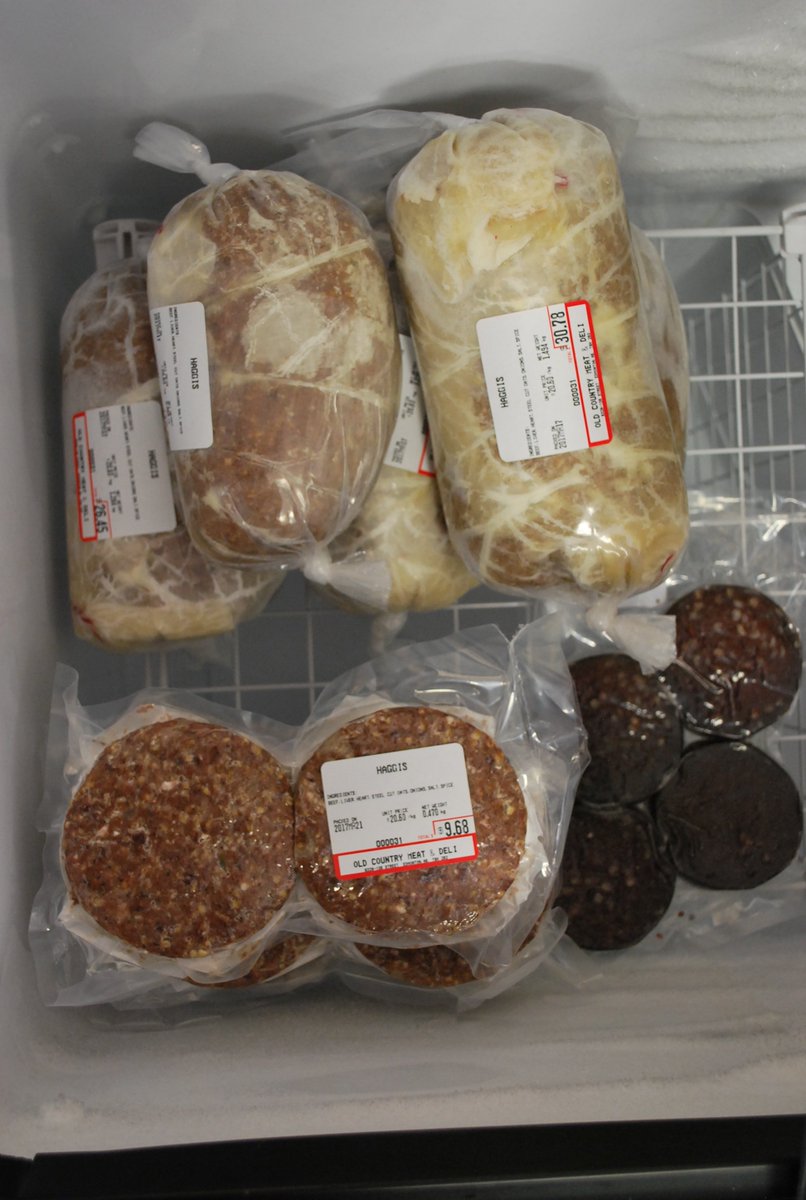ScottishExperts's tweet photo. Scottish Imports is fully stocked in all of your favorite dishes! 
#haggis #scotchpie #meatpie #yeg #shopyeg #yegfood #food #scottish #pie https://t.co/DgGkpbcrhL