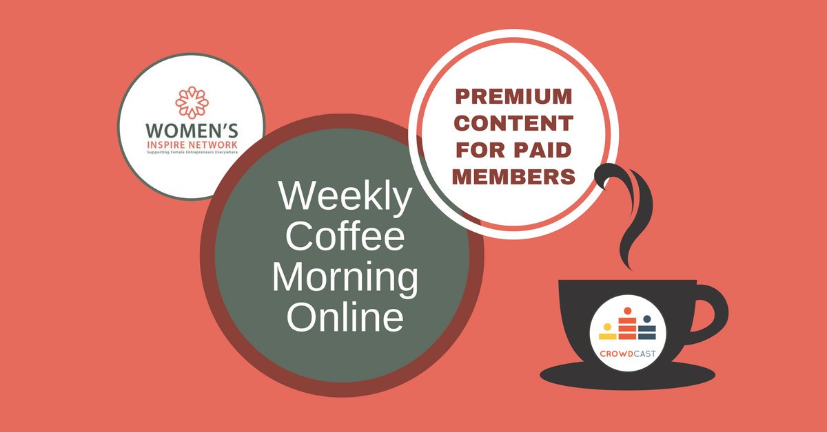 Tweetinggoddess's tweet photo. Time to join @WomensInspireIE and get the support you deserve! Join us and get my Online Twitter workshop FREE! https://t.co/ik32HbUHgW https://t.co/XQH1HQ5nfX