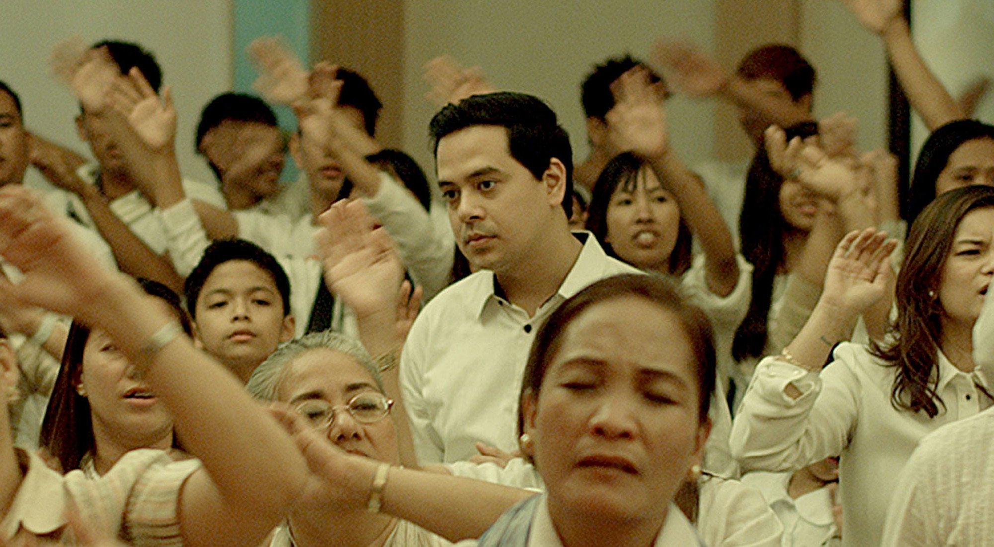 Belated happy birthday kay John Lloyd Cruz (na tunay na anak rin ni Rey Mysterio)     