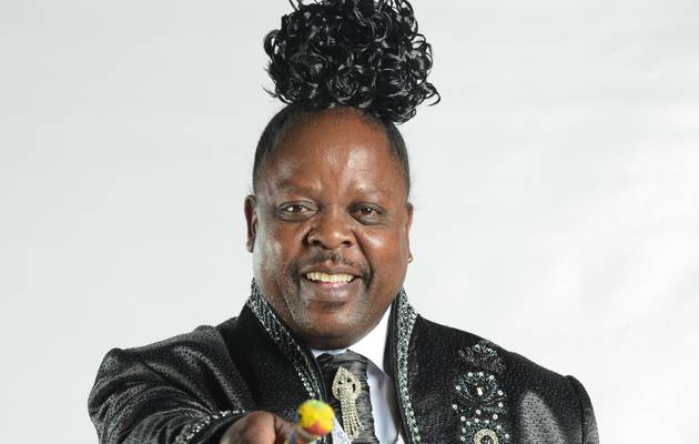 TimesLIVE's tweet image. Cleaning toilets made Papa Penny Penny a &apos;stronger&apos; man bit.ly/2rs8LWU