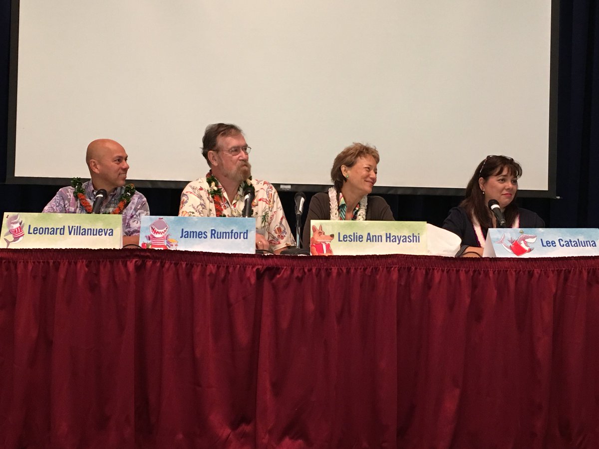 ReadToMeIntl's tweet photo. Local Authors Panel at #RTMConference2017 #EngagingEveryChild https://t.co/GCRrFqAWvL