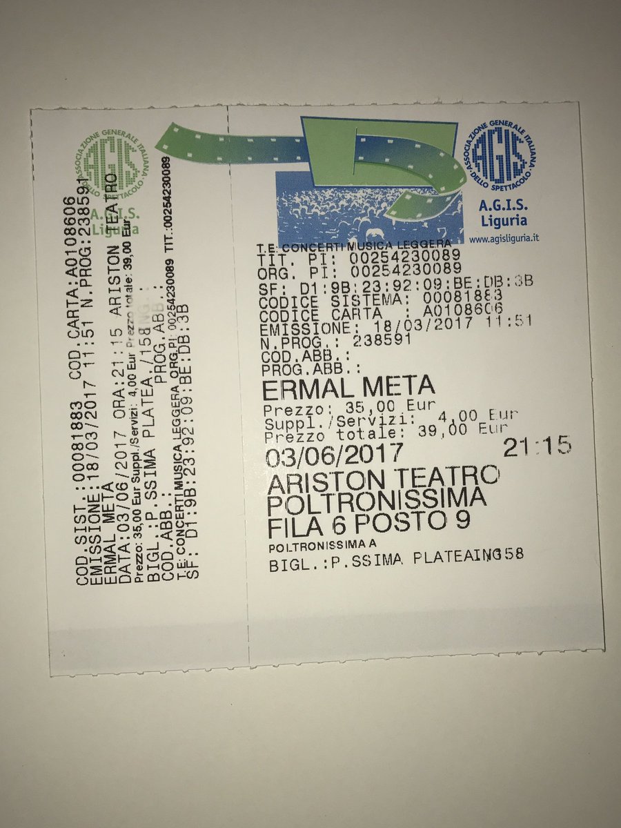 chiara2694's tweet photo. Ci vediamo domani sera😍 FINALMENTE❤️ @MetaErmal https://t.co/NHLG7mA8zv