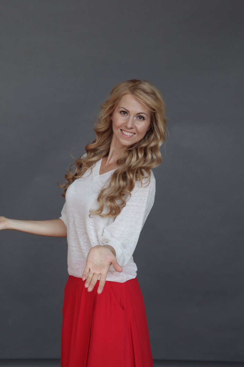 Natalia Smirnova (Centerperemen) Twitter