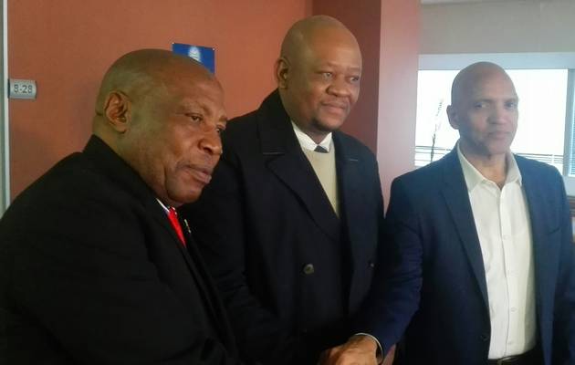 TimesLIVE's tweet image. Safa reaches CCMA case settlement with Shakes Mashaba bit.ly/2qJ0K2T