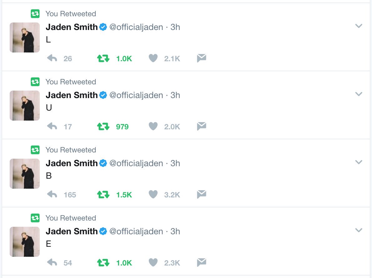 CheatCodesMusic's tweet photo. did we get it right @officialjaden 🤔 #JadenSmithLube https://t.co/qYpw6h8K7h