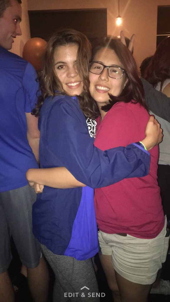 torieulalia's tweet photo. Project grad was the bomb, I love my friends so much 💕 (peep my cute roommate in the center pic) https://t.co/WsaYmJHIM5