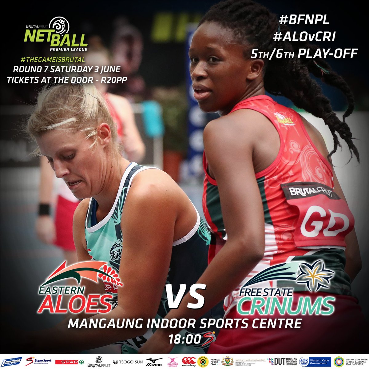 Netball South Africa tweet media