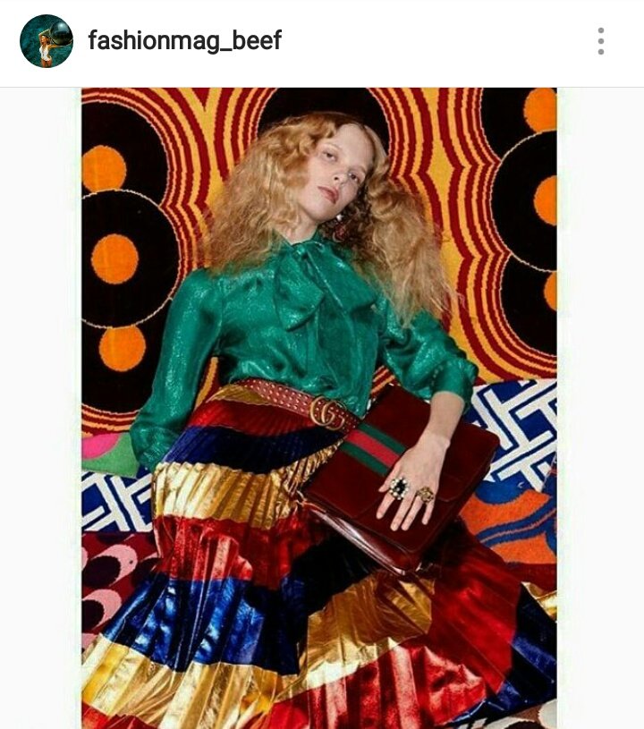 beefstlfashion's tweet image. Model: Lina. Berg
@_lina_berg_

#fusionmodels #imgmodels #topmodels #editorialmodels #runwaymodels #Gucci #fashionmag_beef #fashionmagazine