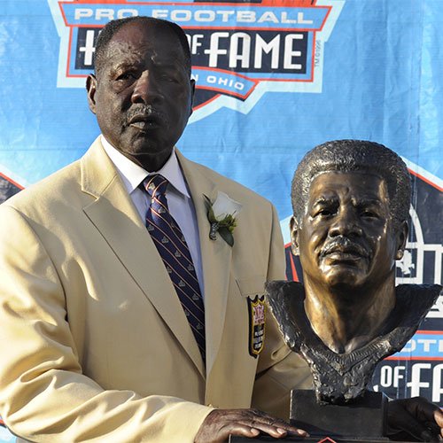 Happy 74th Birthday to Chiefs all time interception leader and NFL Hall of Fame Cornerback, Emmitt Thomas. 