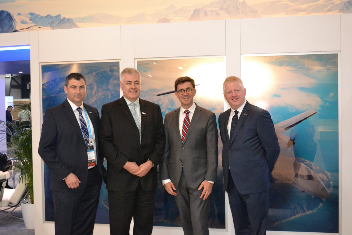 ThalesCanada's tweet photo. Thales partners with @PALaerospace on Force Multiplier with SEARCHMASTER radar &amp; AMASCOS mission system #ISRmissions https://t.co/ywLihIUKZQ https://t.co/vlRwblU1EC