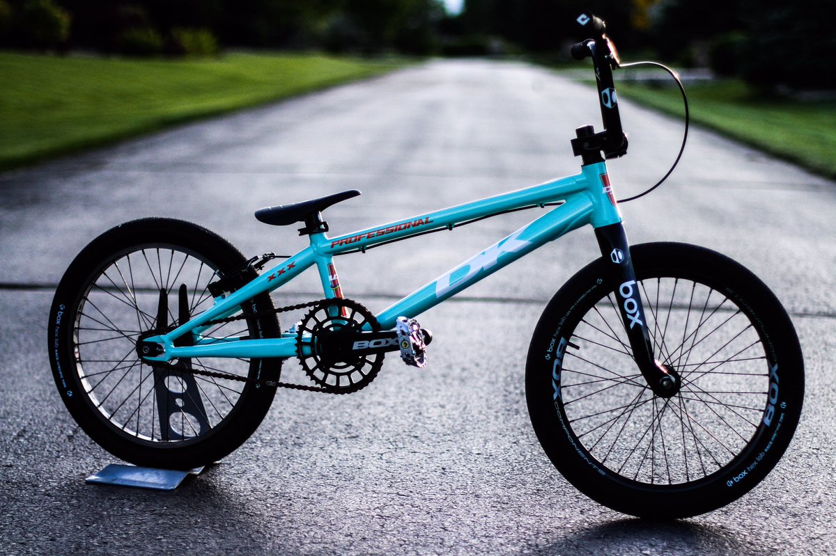 Guys this is super important! I got a new bike!