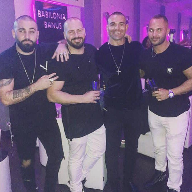 The VIP hotspot of Puerto Banus, Marbella ❤️
Stylish decor, cocktails, VIP atmosphere &amp; frontline yacht view⛵
See you tonight at BABILONIA 🥂