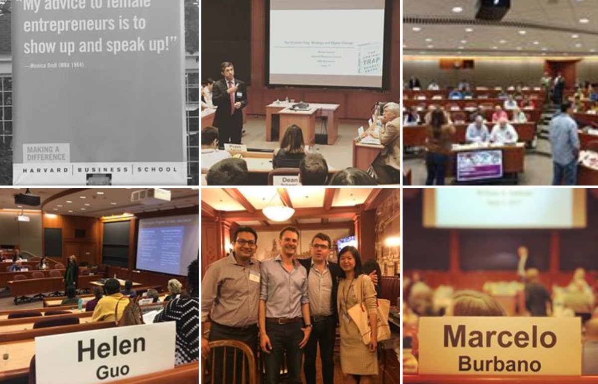 HBS Alumni tweet media