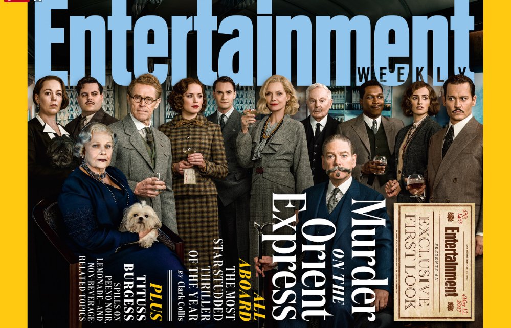 RemHound's tweet photo. #MurderontheOrientExpress #OfficialTrailer #20thCenturyFOX https://t.co/gpS2GG7ZCV via @YouTube #LooksGood #ReplacementRemotes #RemoteHound https://t.co/eNUk3NPCya