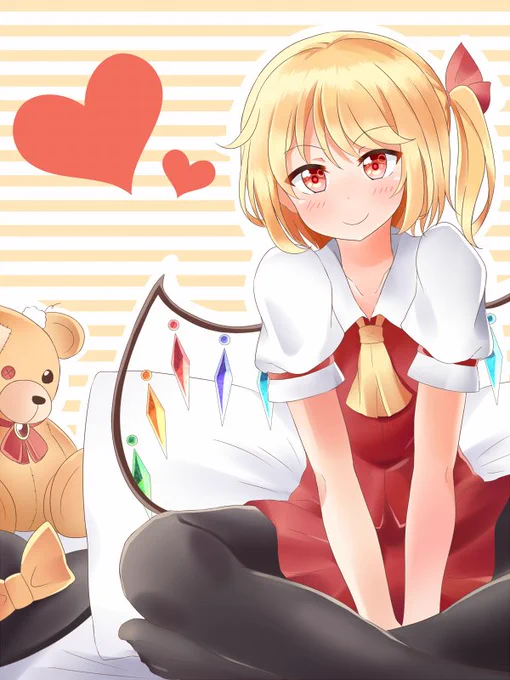フランちゃん描けたー 