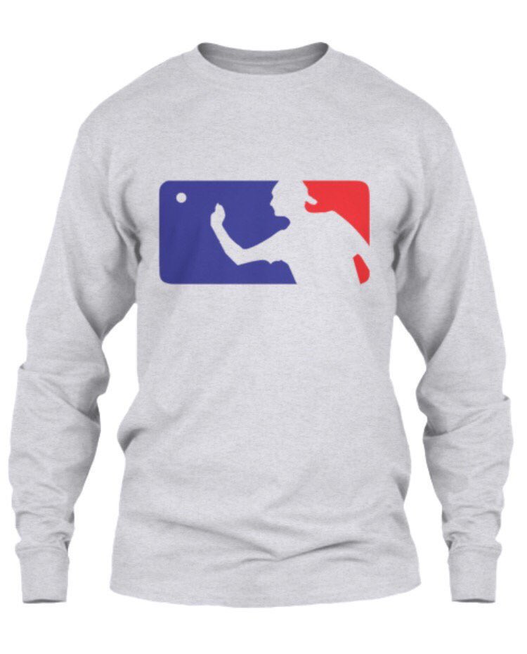 DrinkingShirts's tweet photo. RT if you would wear this! 🙌

Beer Pong Champ 🏆🍻

Long Sleeve only $25!

Get yours here: https://t.co/kxV0mdUXuN https://t.co/SVdTR9jc2M