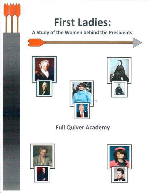CurrClick's tweet photo. Fascinating unit study and lapbook on First Ladies  from one of our newest publishers - Full Quiver Academy. https://t.co/GFVvteDh9r #hsmom https://t.co/mUaRx8ZyP4