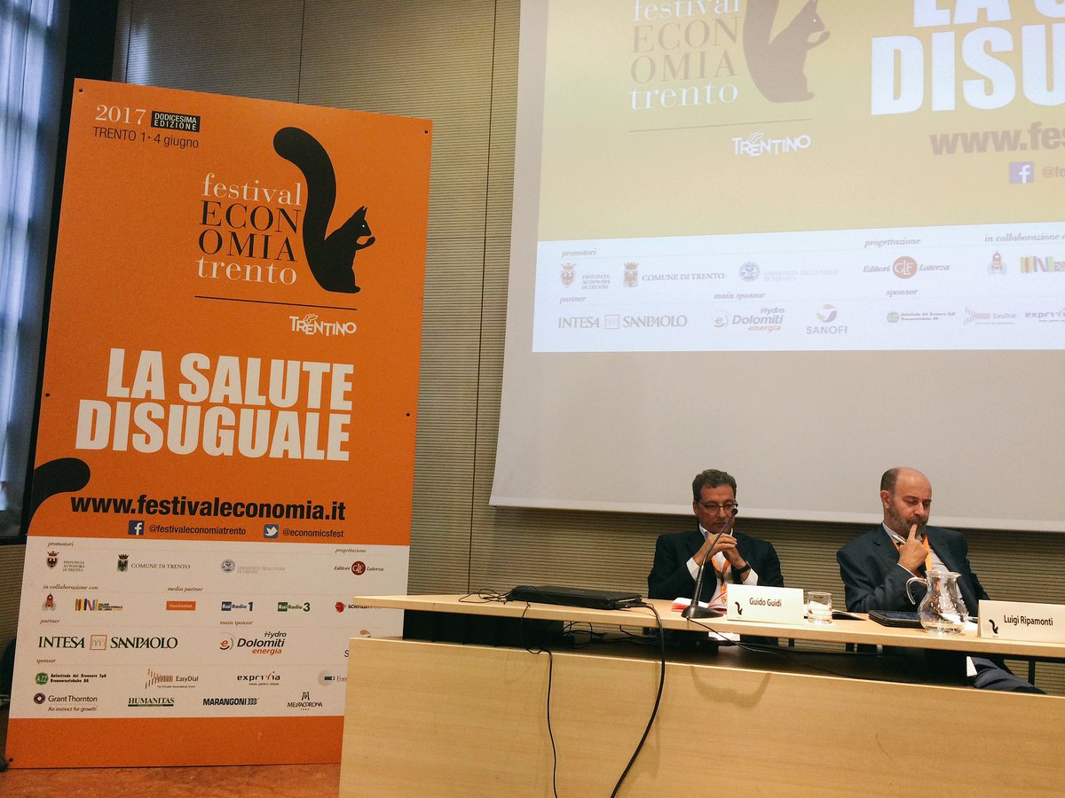 martinacovinoo's tweet photo. Sarà il #payperperformance il nuovo indicatore della #sostenibilità? Ne discute il Dottor Guido Guidi live al #festivaleconomia2017 https://t.co/TkH2A0FUXO