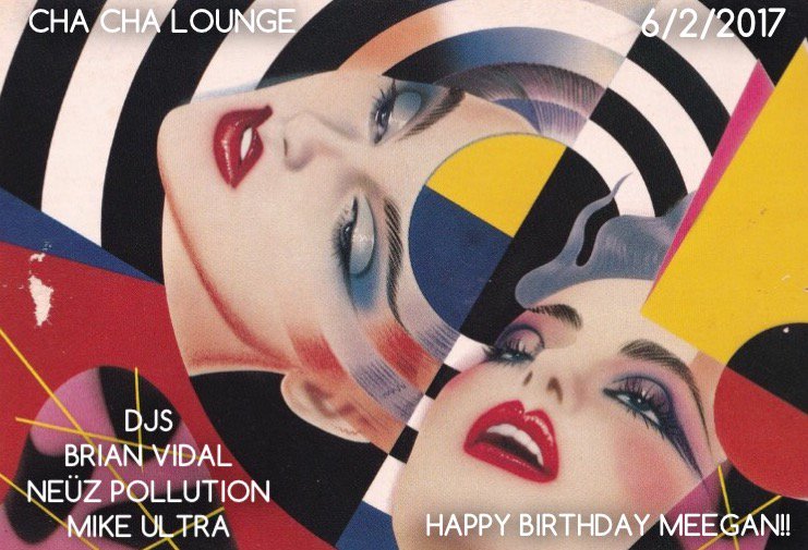 Cha Cha Lounge LA tweet media
