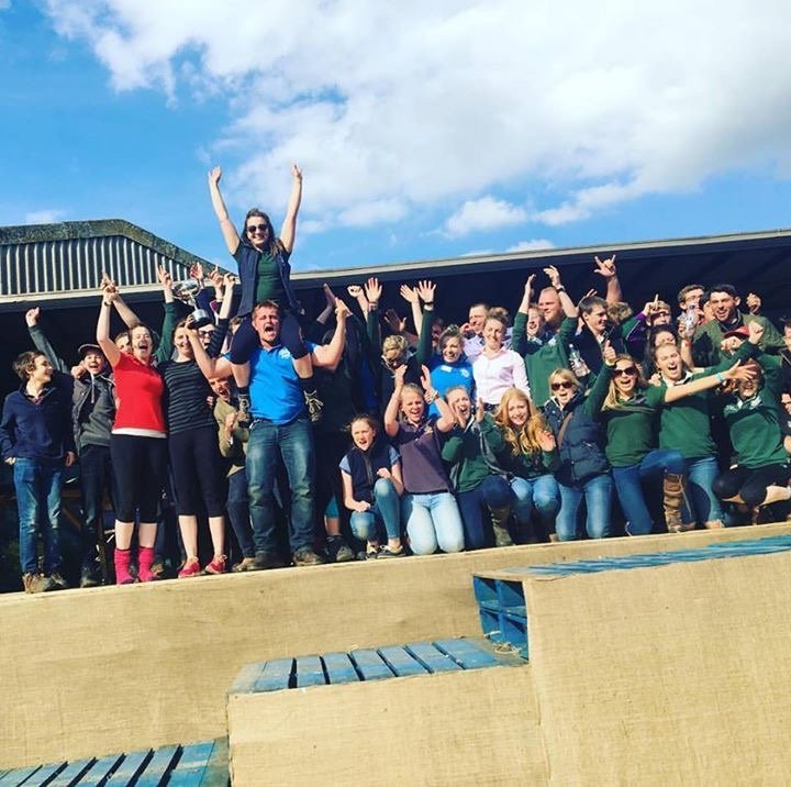 Congrats to Norton &amp; Gaulby YFC from <a href="/LFYFC/">Leics & Rutland YFC</a> for being our Club of the Month! Hoorah. bit.ly/16EDjmY