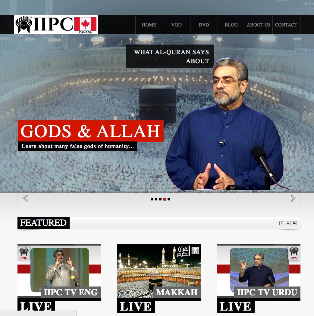 fatimasifimam's tweet photo. For the #truth #seekers watch #QuranSays by #Inspirational #speaker #MohammadShaikh #bringforward #truth @mohammadshaikh_ @iipccanada https://t.co/oLvYWZle9e