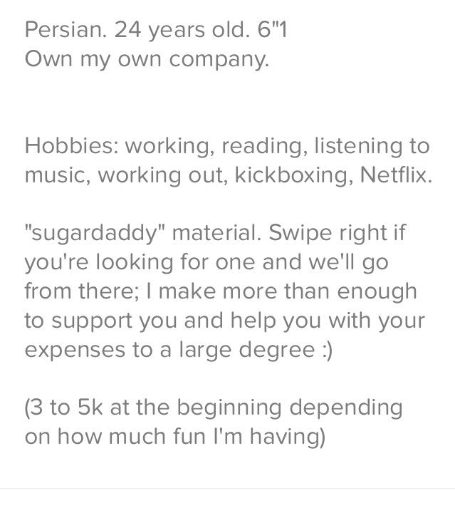 BarnBitchProbz's tweet photo. ya'll bashing on lauren for wanting a sugar daddy and i'm over here like ".... Sign me up!" https://t.co/lcGHlZAnpo