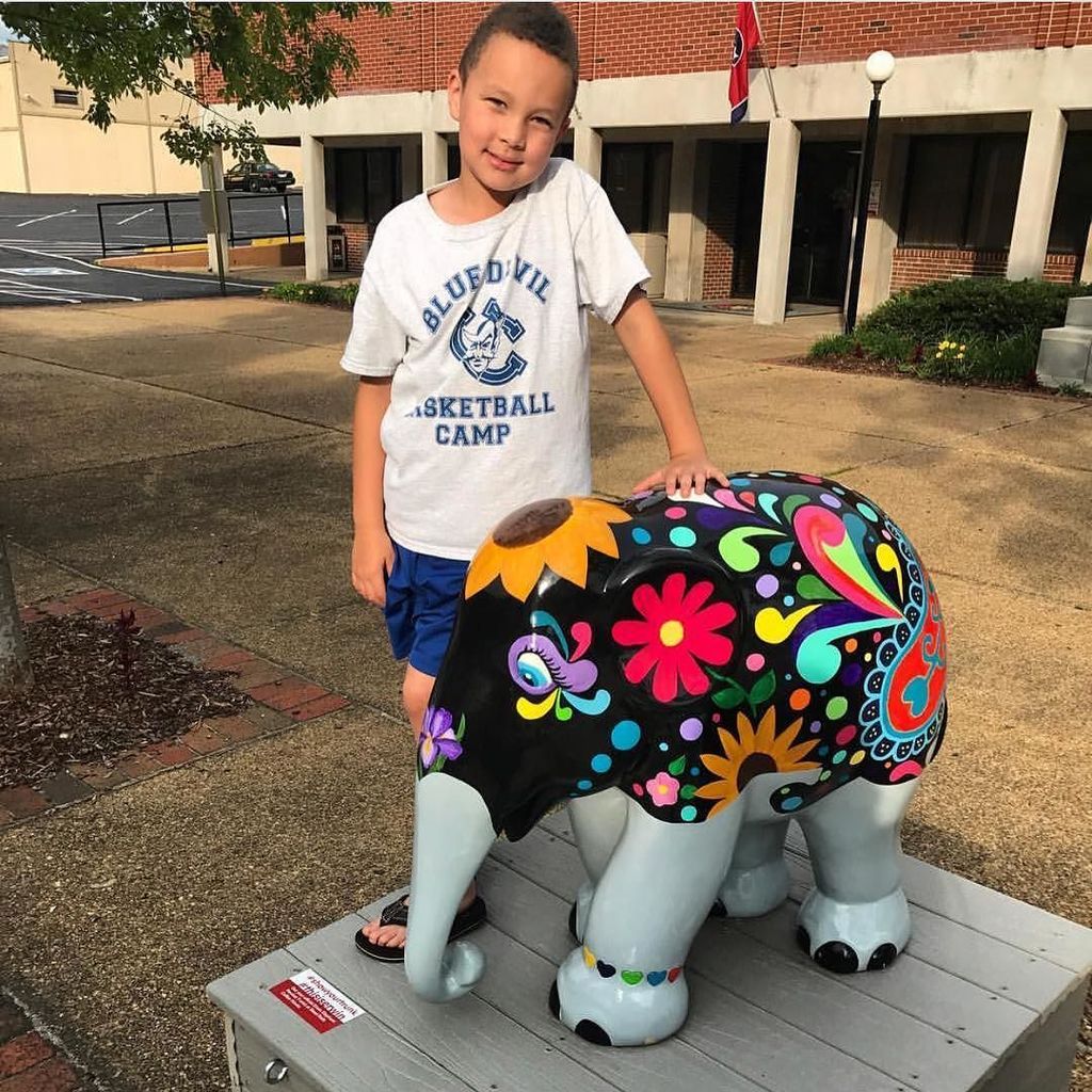 riseerwin's tweet photo. Thanks to @vbradley1213 who not only shared this photo but also designed and painted Iris! #showyourtrunk #thisise… https://t.co/kDapFYoEGw https://t.co/s08NoR8Zz1