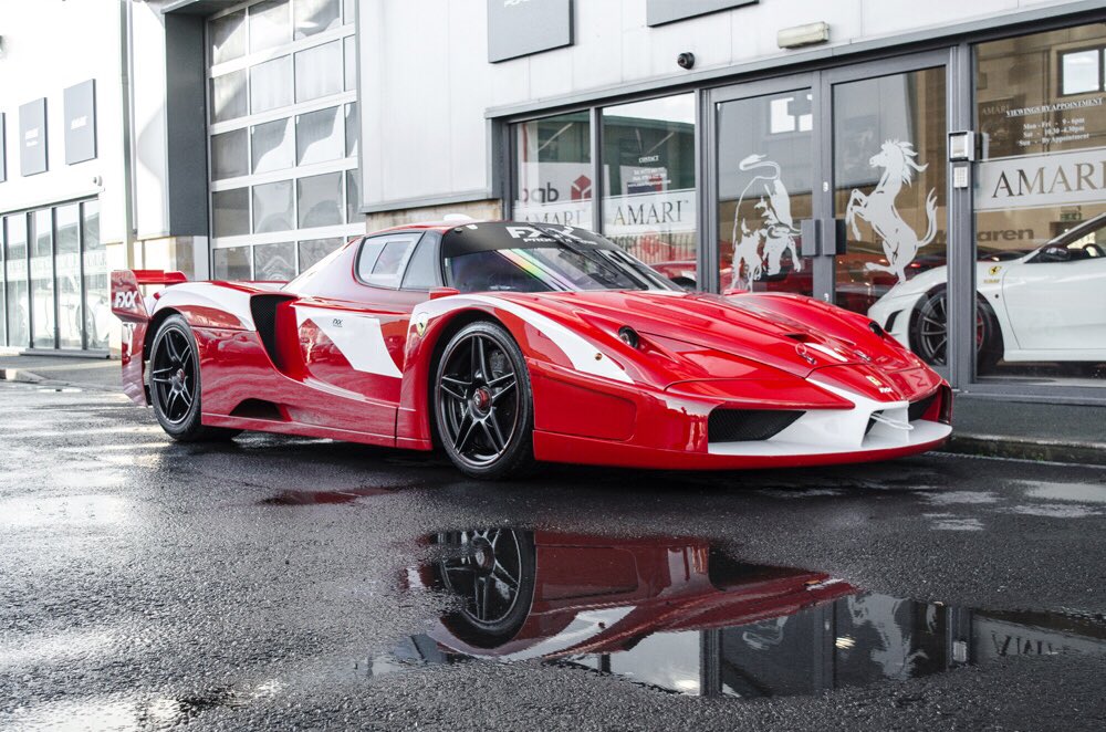 Ferrari Enzo FXX